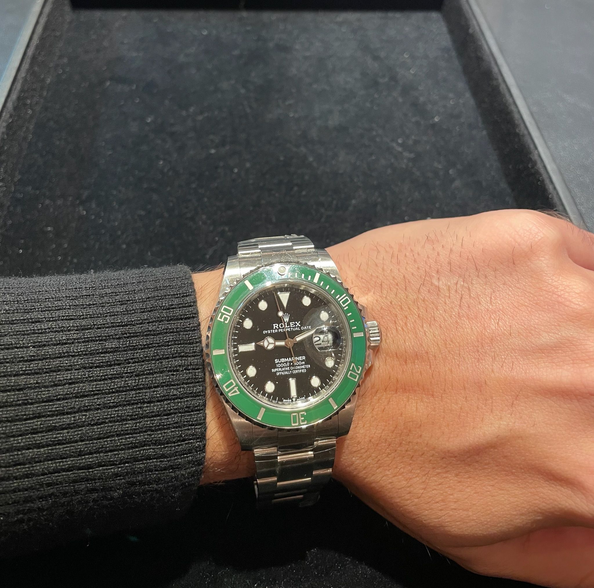 Rolex Submariner Date 2026